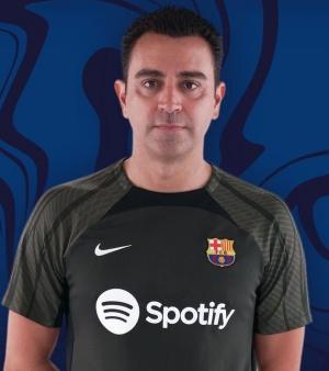 Xavi Hernndez (F.C. Barcelona) - 2023/2024